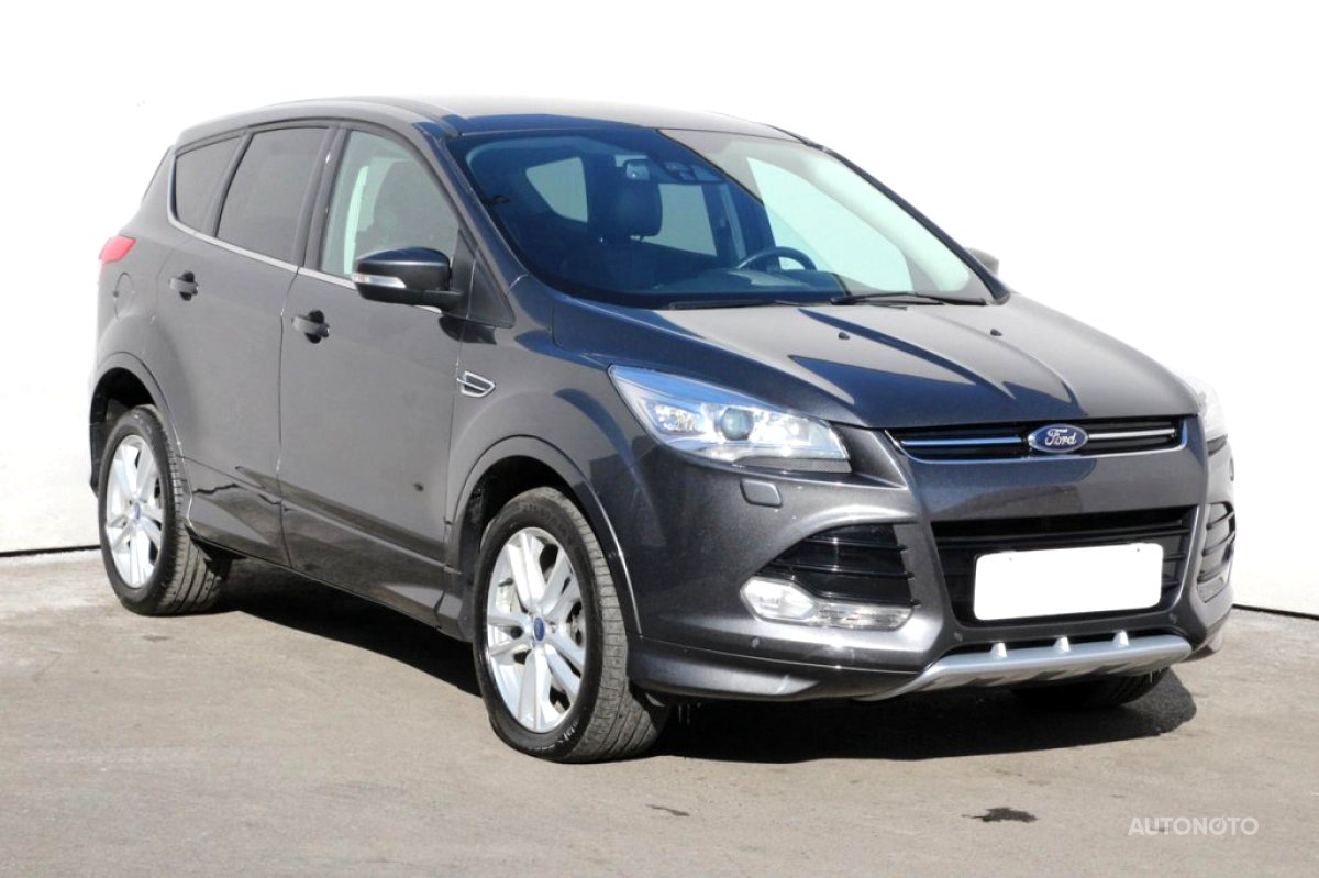 Ford Kuga, 2013 - celkový pohled