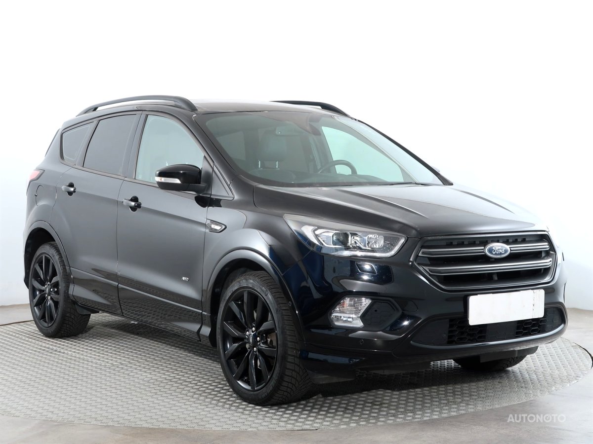 Ford Kuga, 2018 - celkový pohled