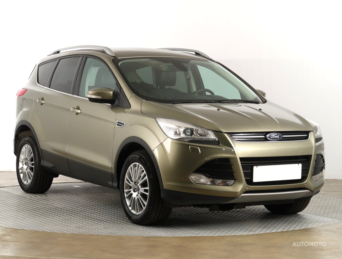 Ford Kuga, 2014 - pohled č. 1
