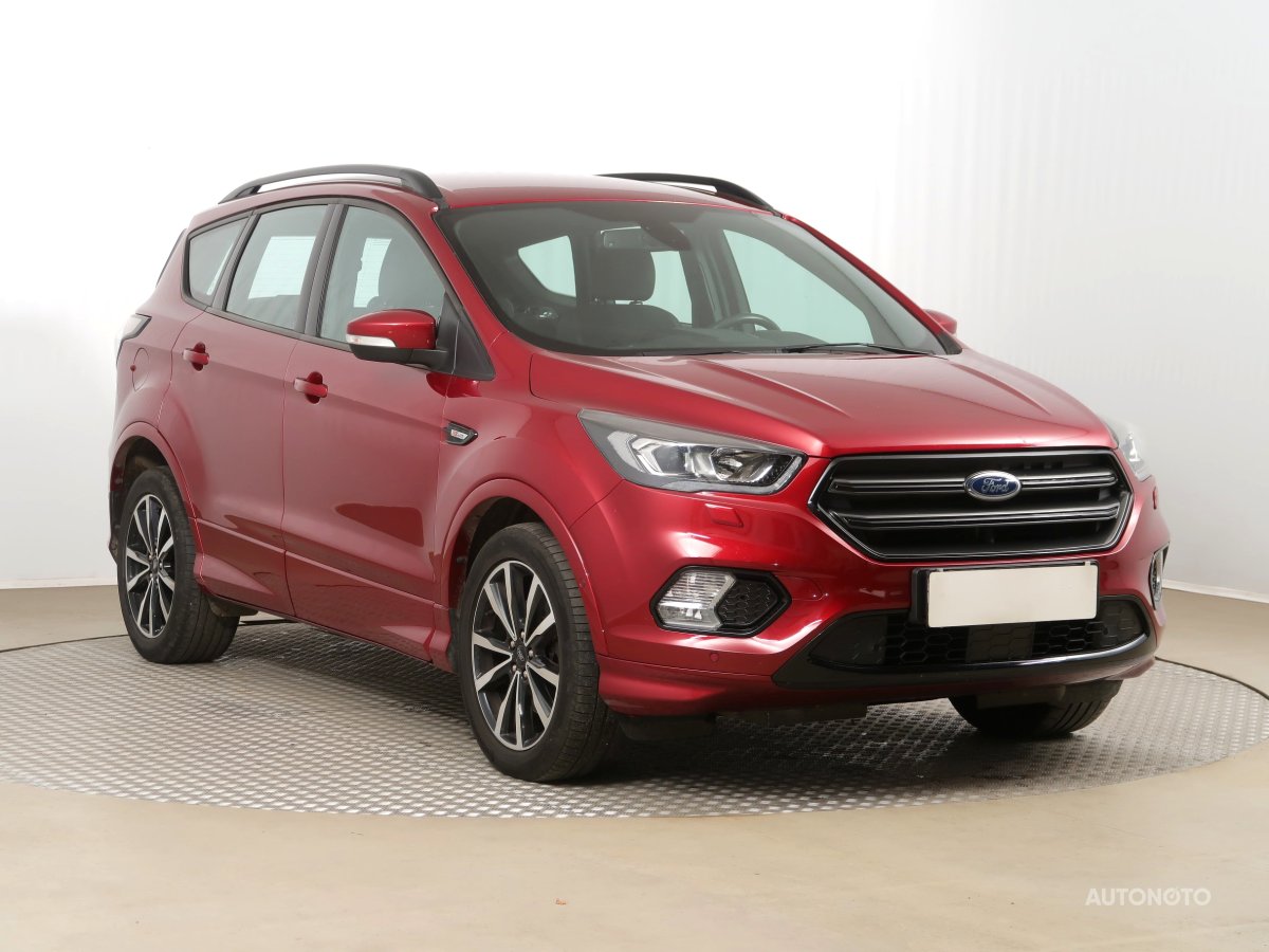 Ford Kuga, 2019 - pohled č. 1
