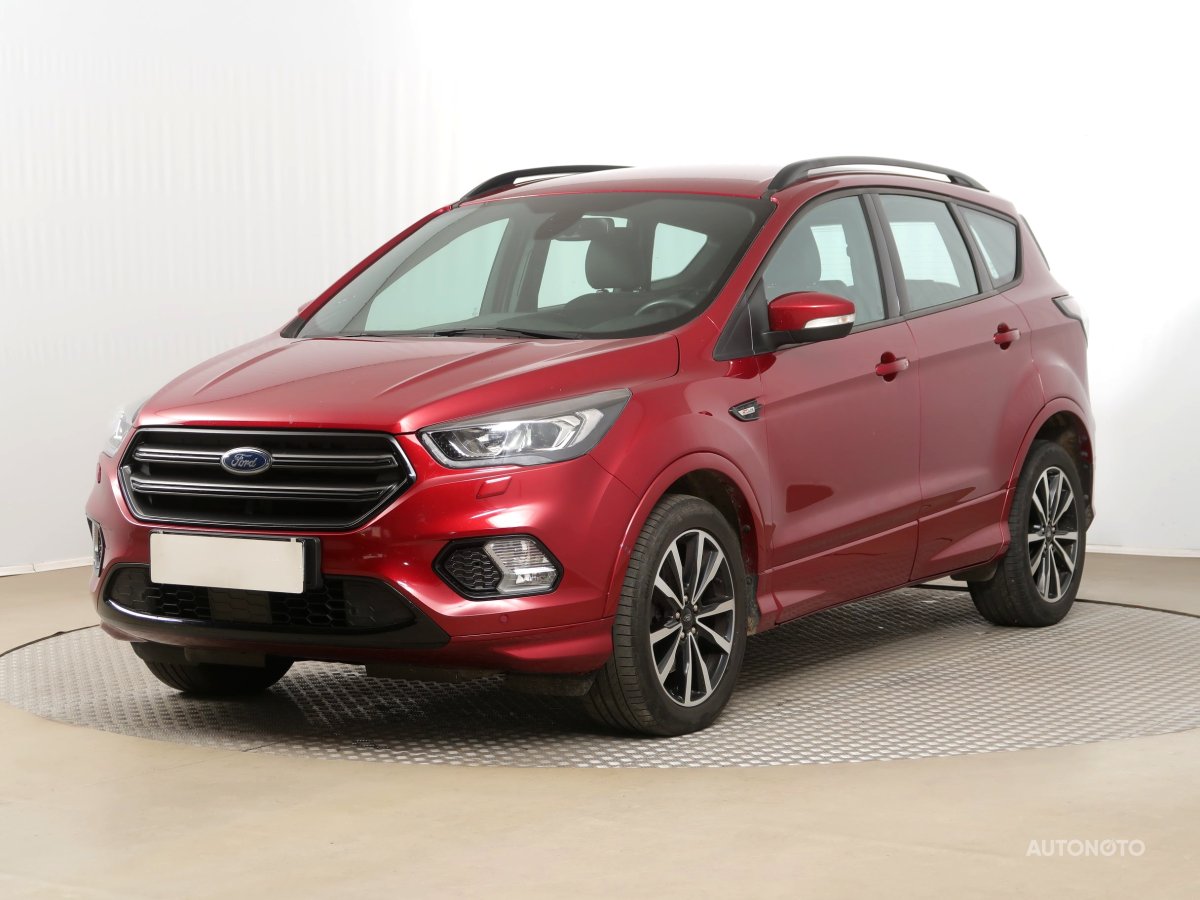 Ford Kuga, 2019 - pohled č. 3