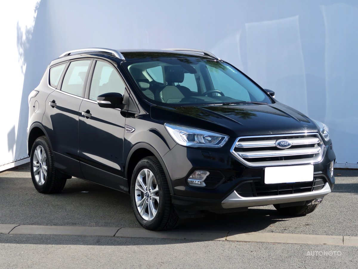 Ford Kuga, 2019 - pohled č. 1