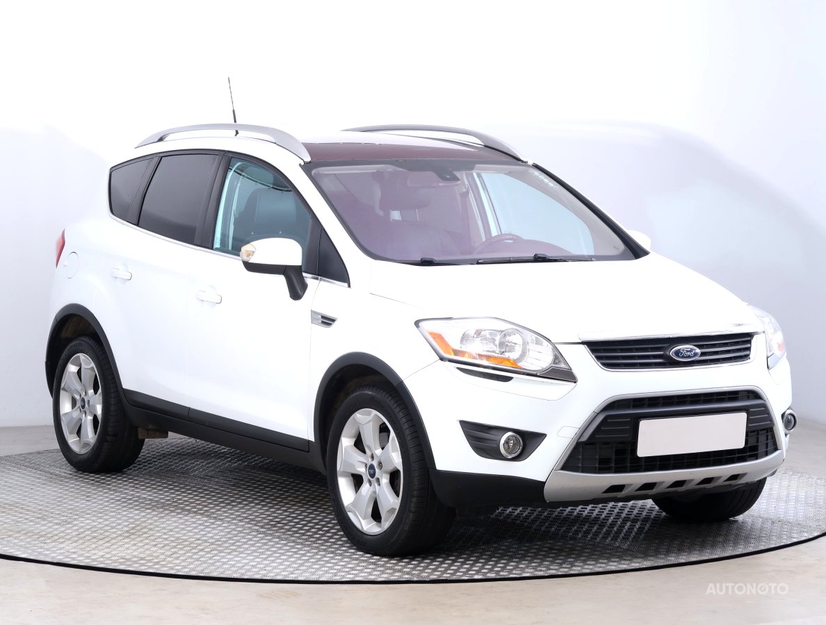 Ford Kuga, 2011 - pohled č. 1