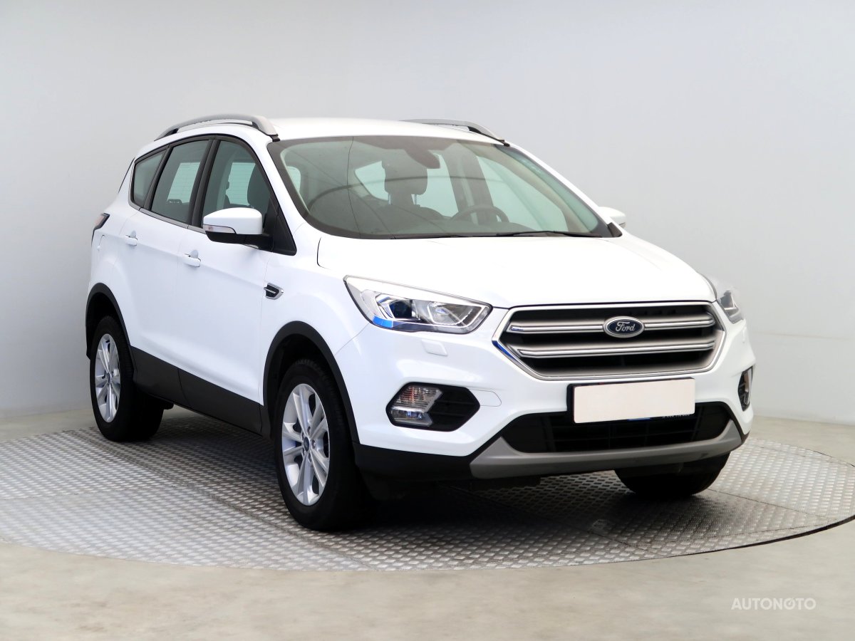 Ford Kuga, 2019 - celkový pohled