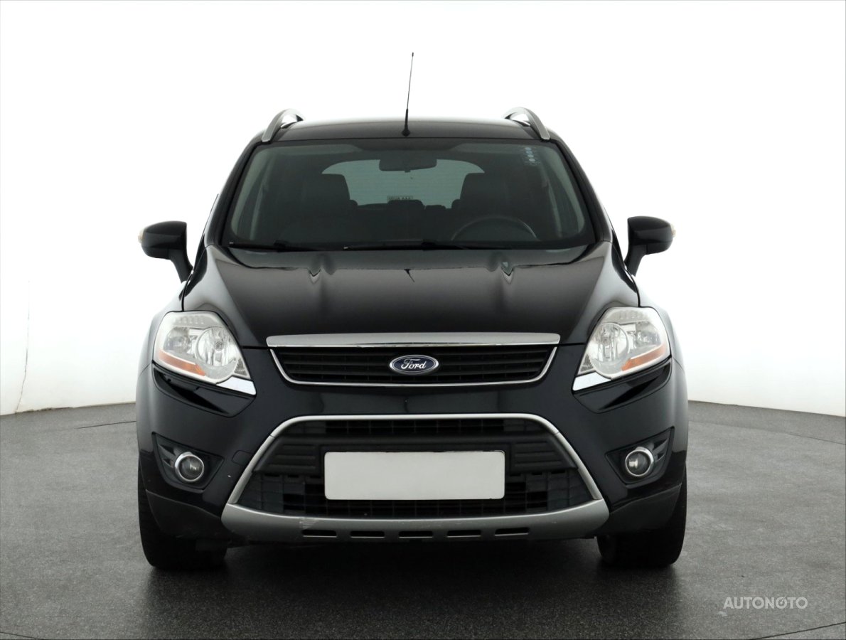 Ford Kuga, 2010 - pohled č. 2