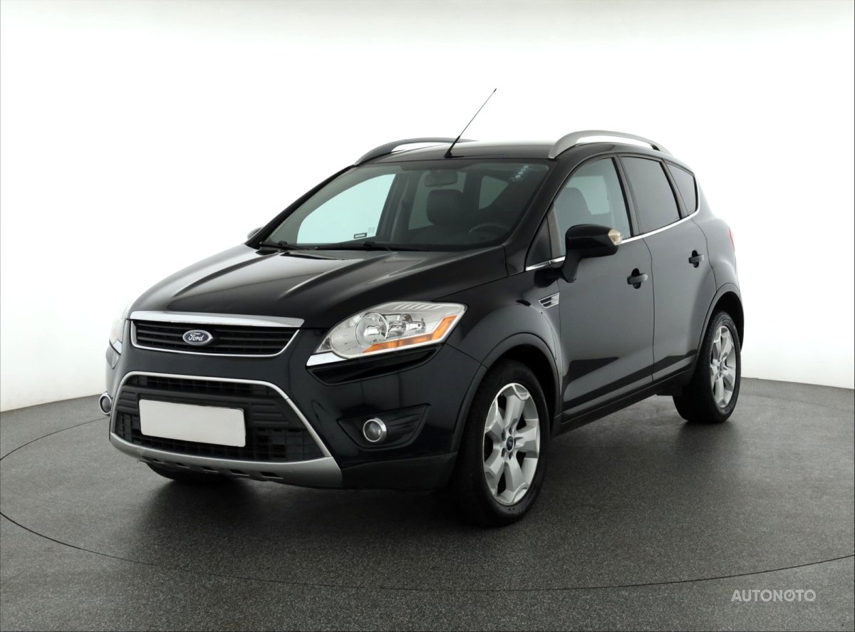 Ford Kuga, 2010 - pohled č. 3
