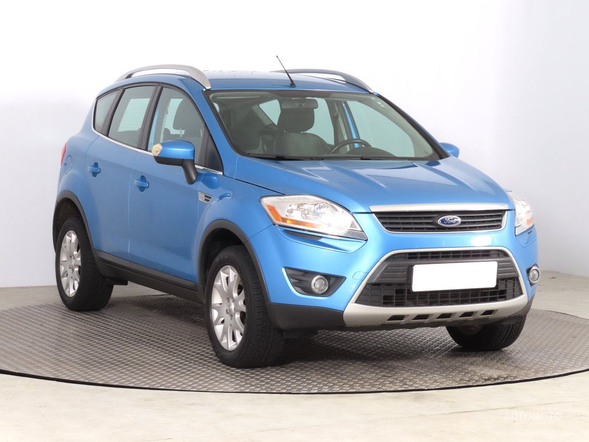 Ford Kuga, 2009 - pohled č. 1