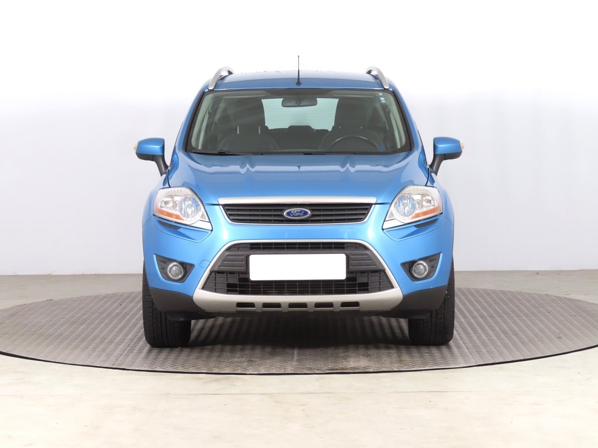 Ford Kuga, 2009 - pohled č. 2