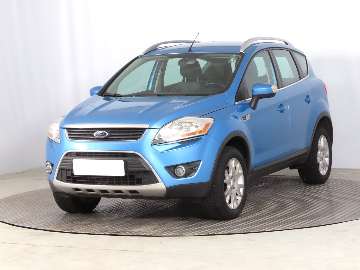 Ford Kuga, 2009 - pohled č. 3