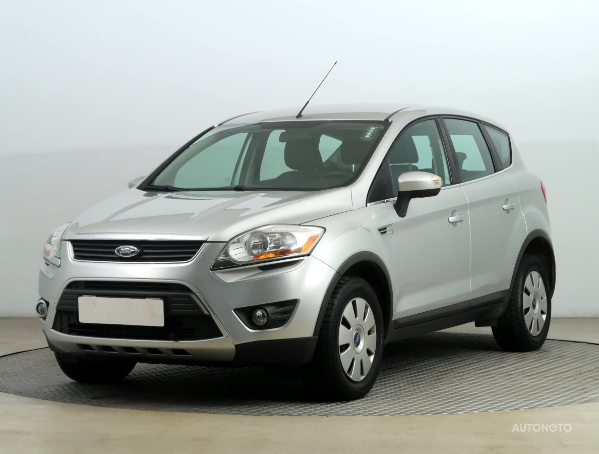 Ford Kuga, 2011 - pohled č. 3