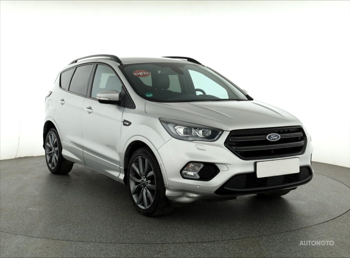 Ford Kuga, 2019 - pohled č. 1