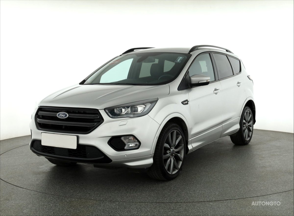 Ford Kuga, 2019 - pohled č. 3