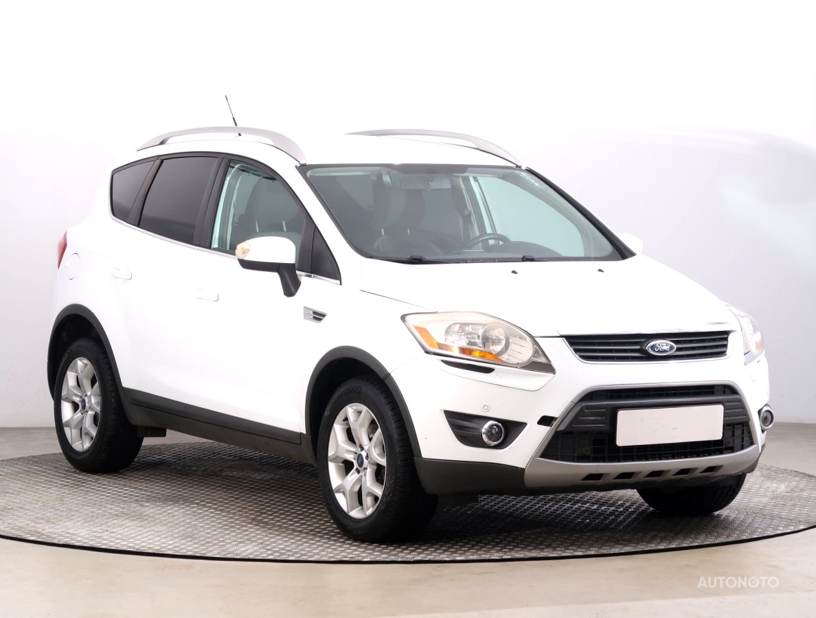 Ford Kuga, 2012 - celkový pohled
