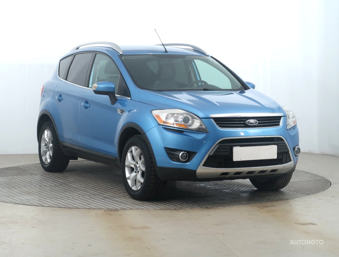 Ford Kuga, 2010 - pohled č. 1