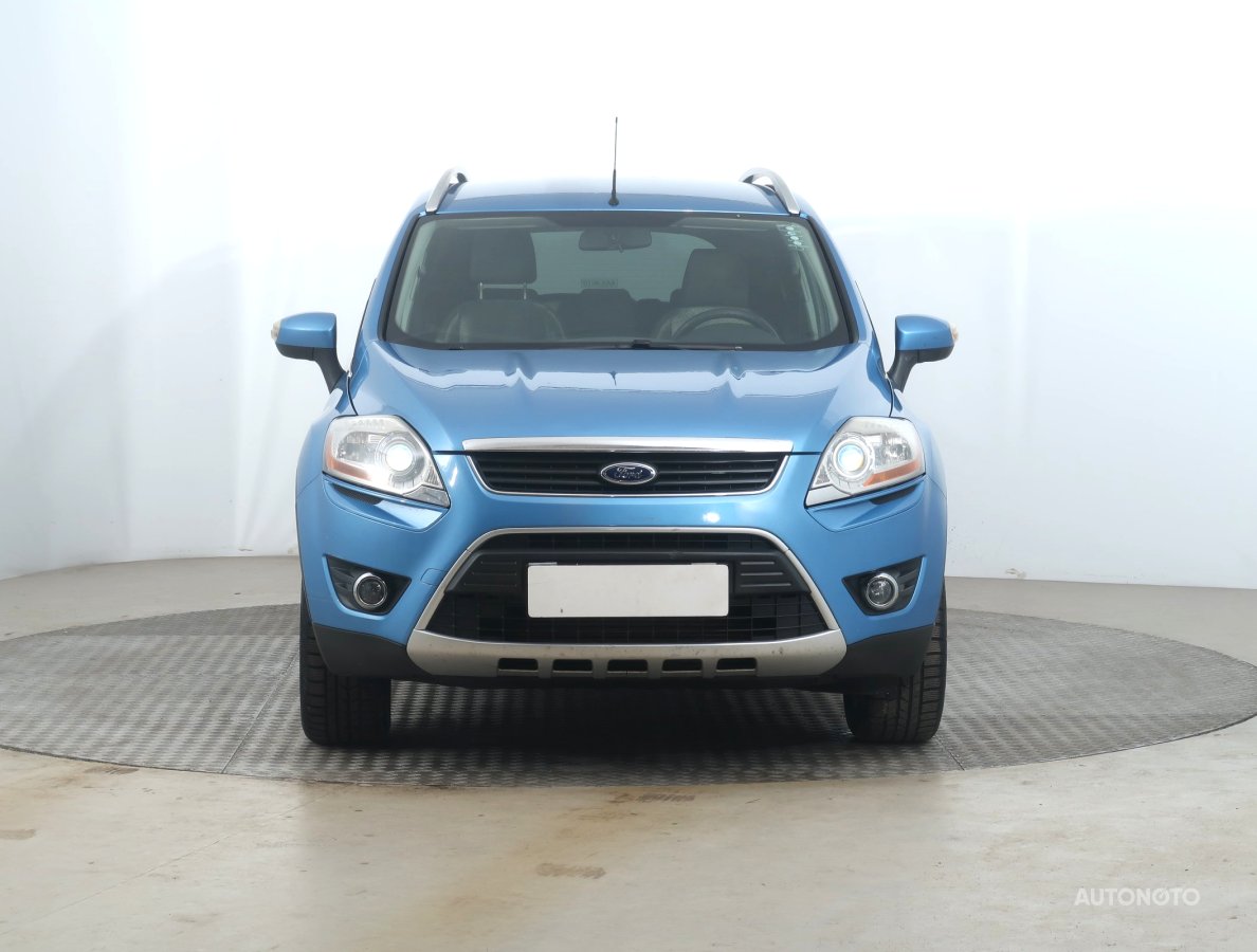 Ford Kuga, 2010 - pohled č. 2