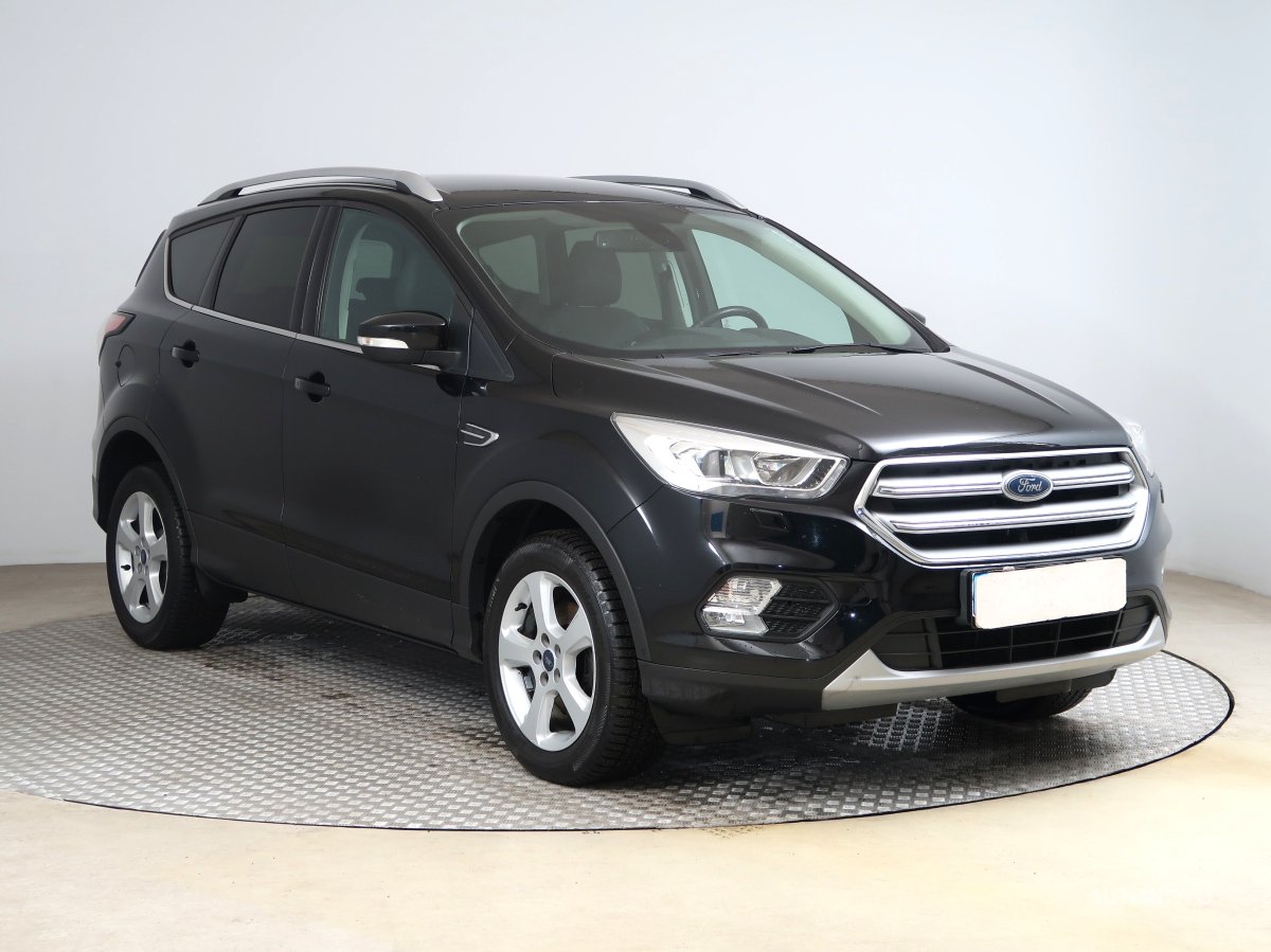 Ford Kuga, 2018 - celkový pohled