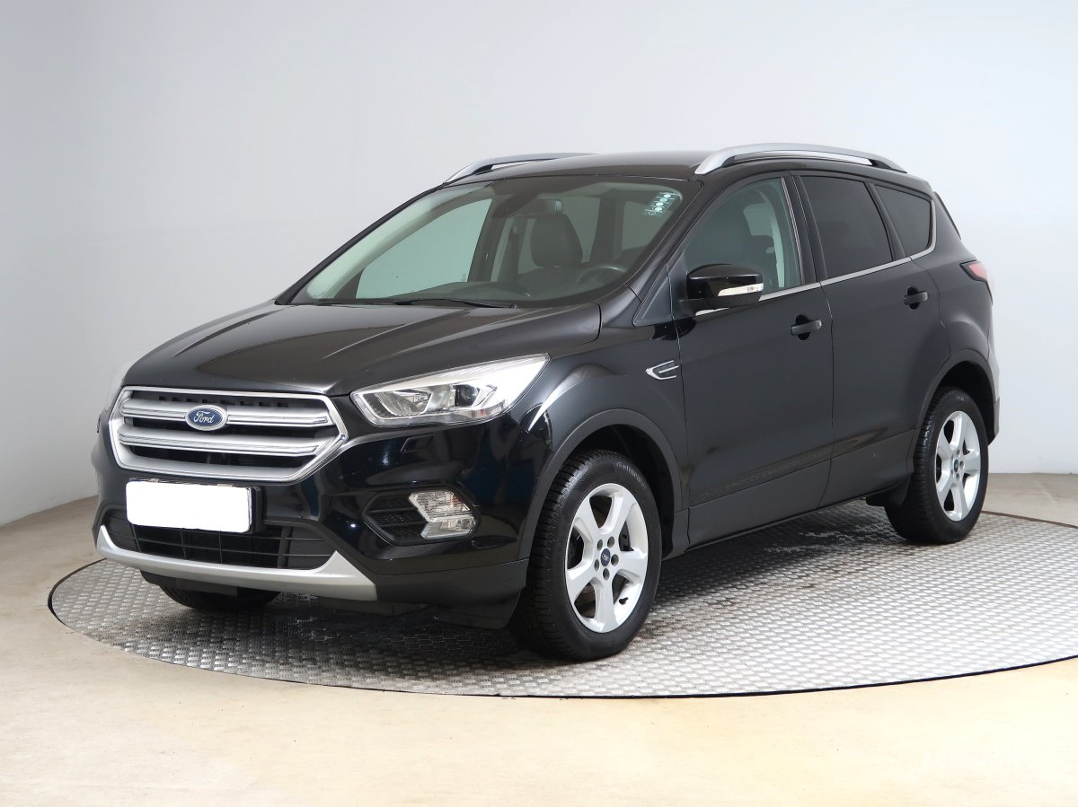 Ford Kuga, 2018 - pohled č. 3