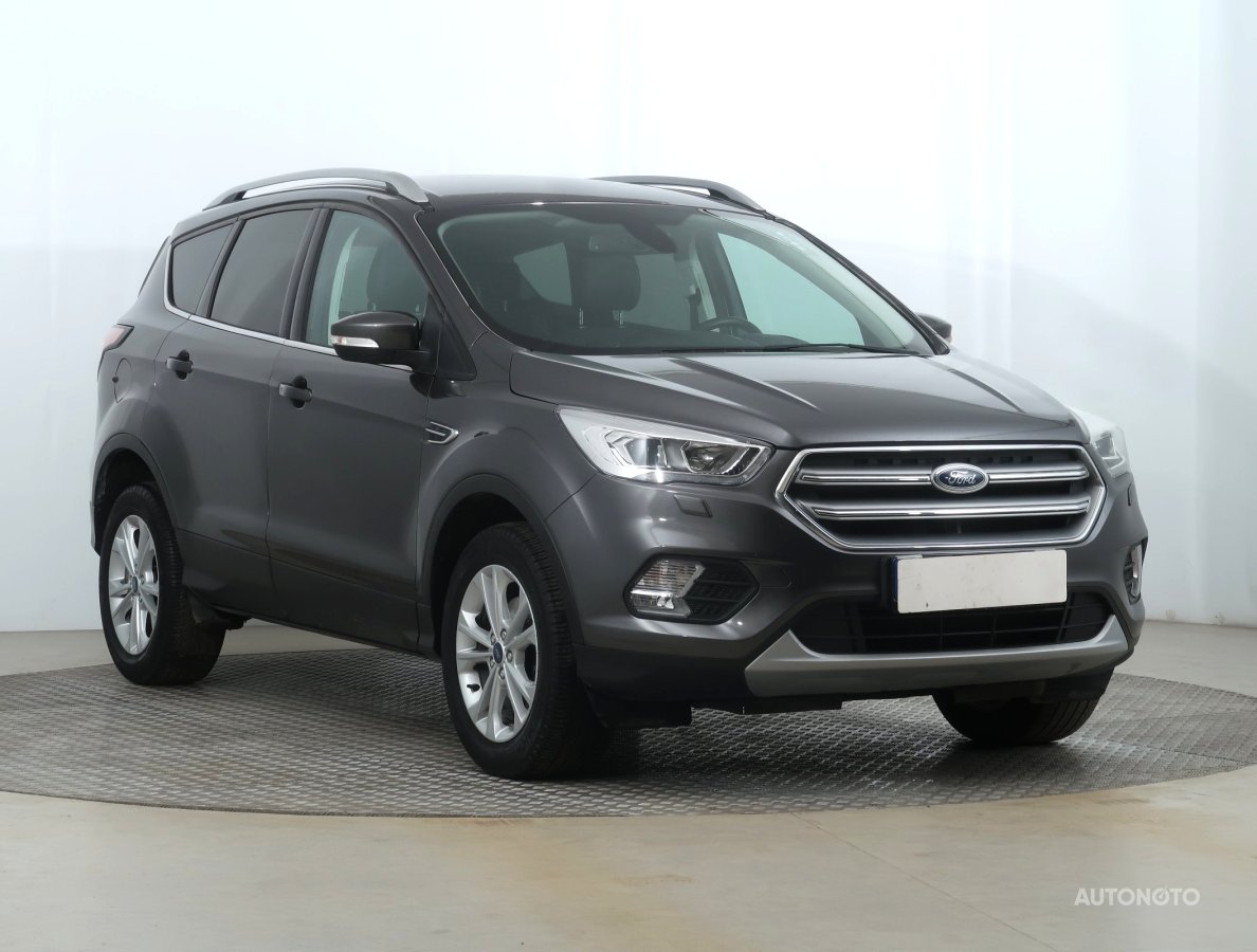 Ford Kuga, 2017 - pohled č. 1