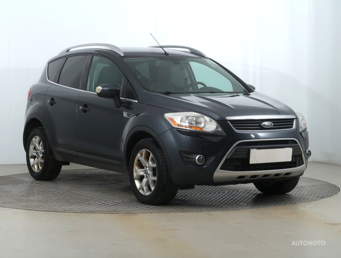 Ford Kuga, 2010 - pohled č. 1