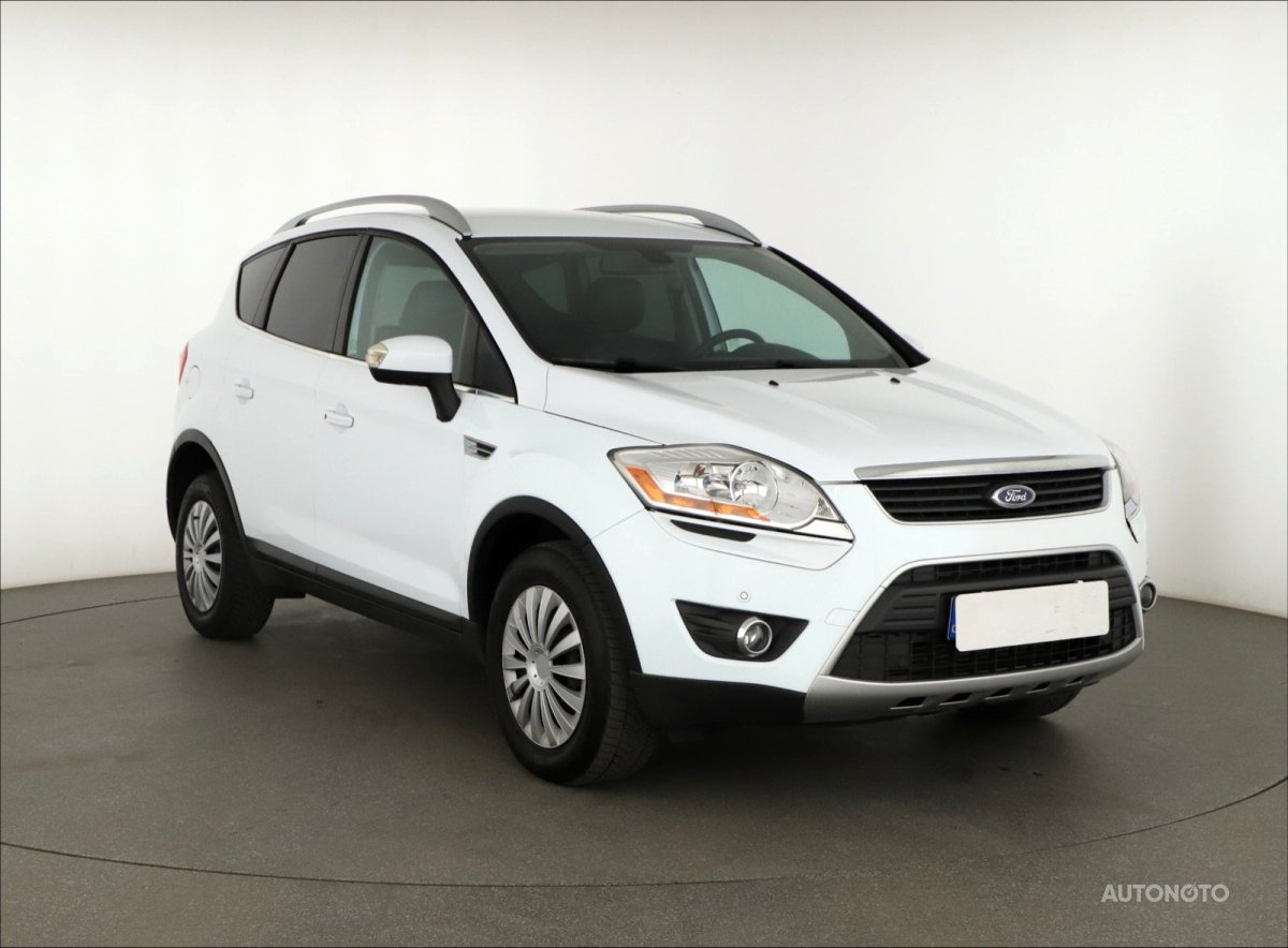 Ford Kuga, 2011 - pohled č. 1