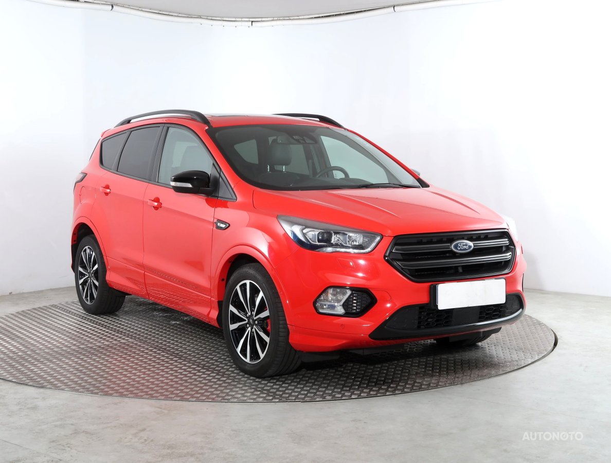 Ford Kuga, 2019 - pohled č. 1