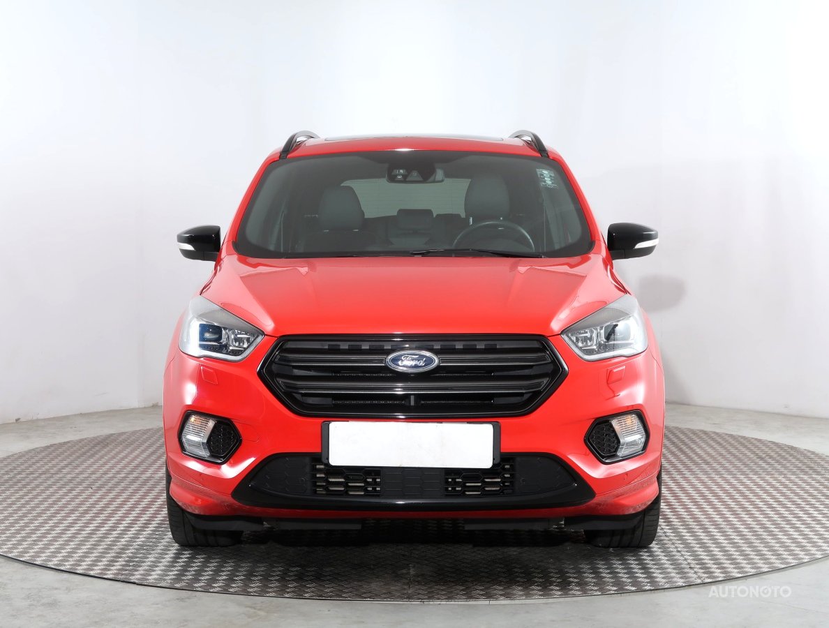 Ford Kuga, 2019 - pohled č. 2