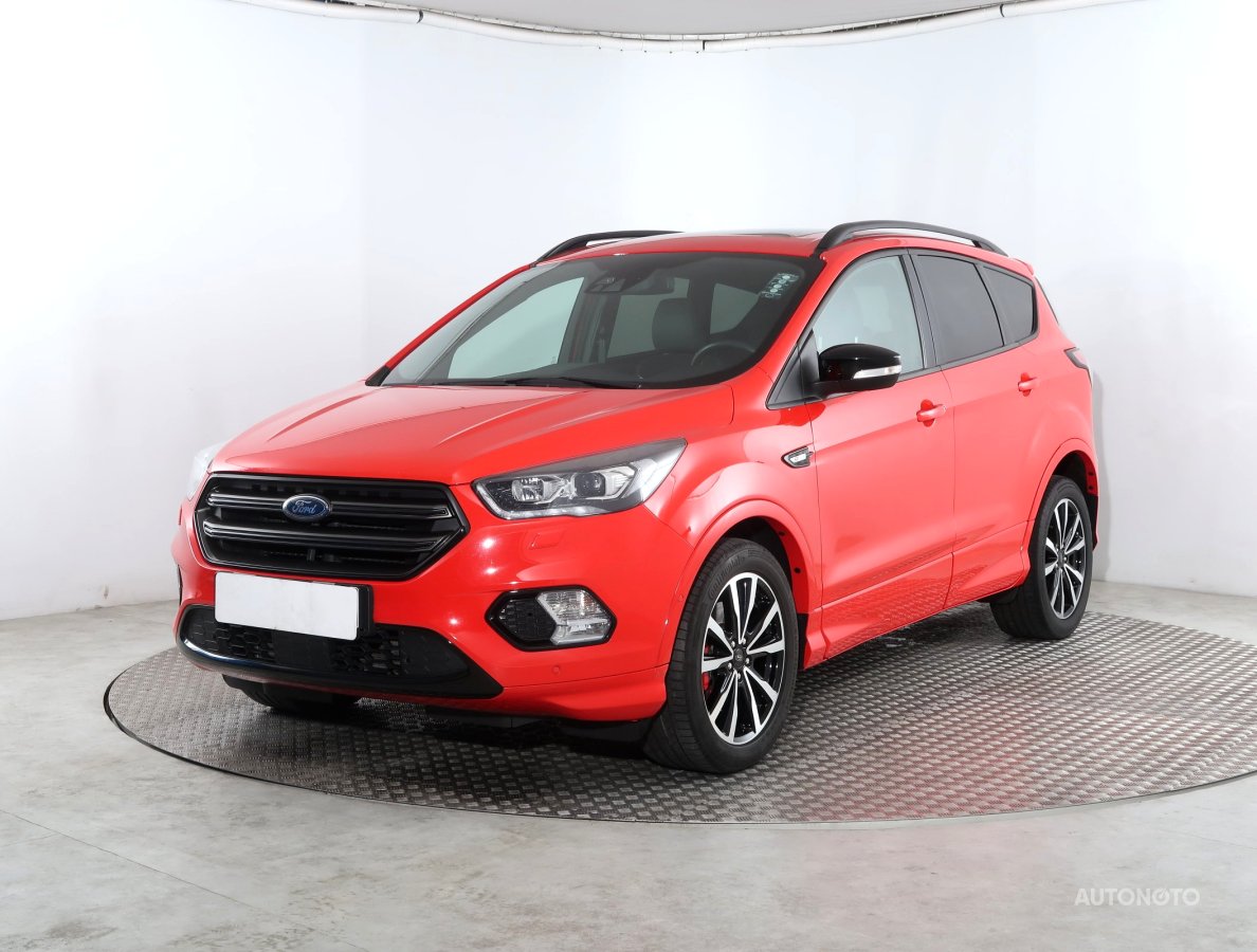 Ford Kuga, 2019 - pohled č. 3