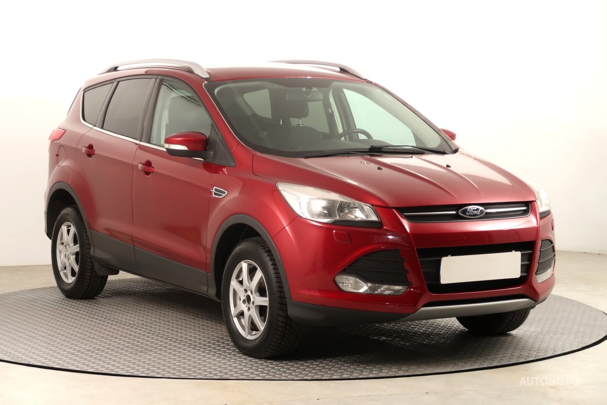 Ford Kuga, 2015 - pohled č. 1