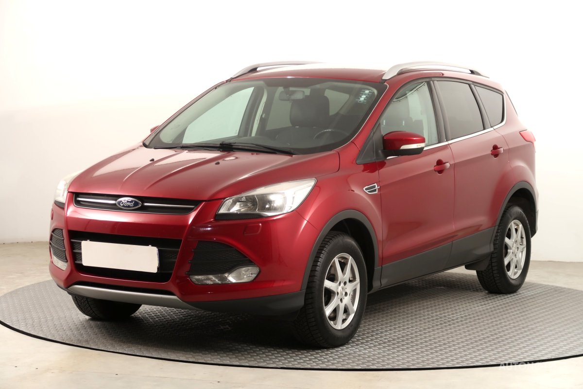 Ford Kuga, 2015 - pohled č. 3