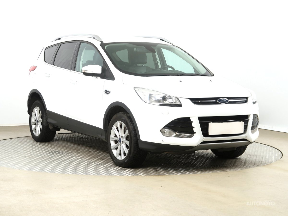 Ford Kuga, 2015 - pohled č. 1