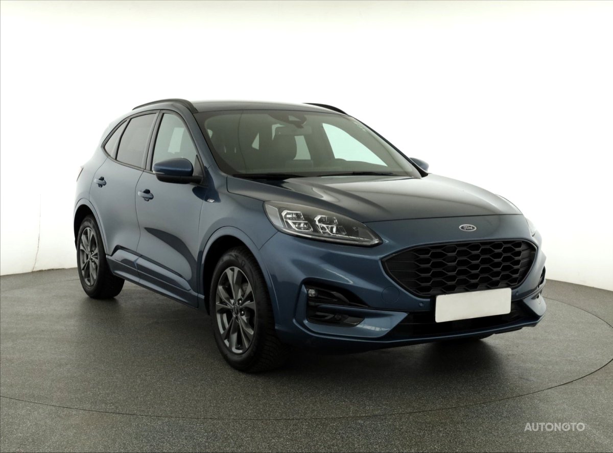 Ford Kuga, 2022 - pohled č. 1