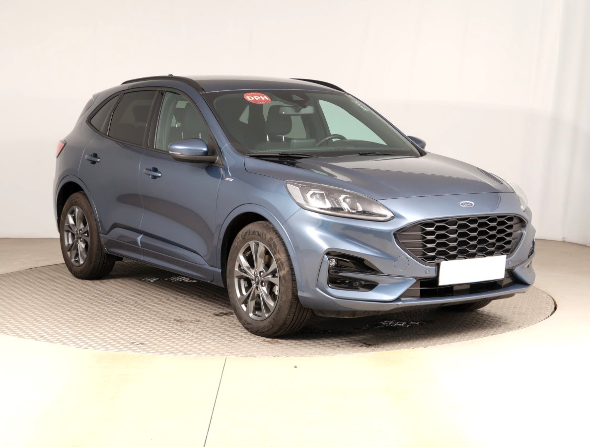 Ford Kuga, 2021 - pohled č. 1