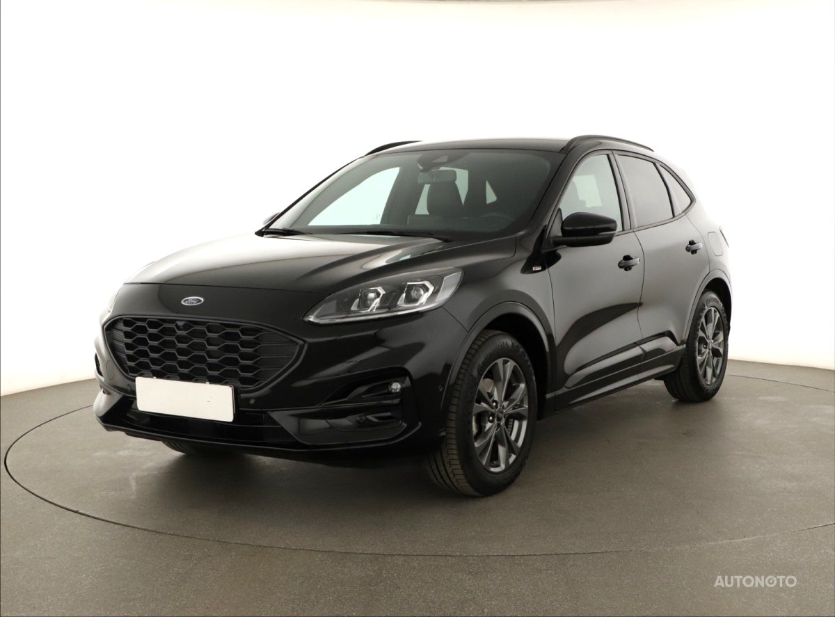 Ford Kuga, 2021 - pohled č. 3