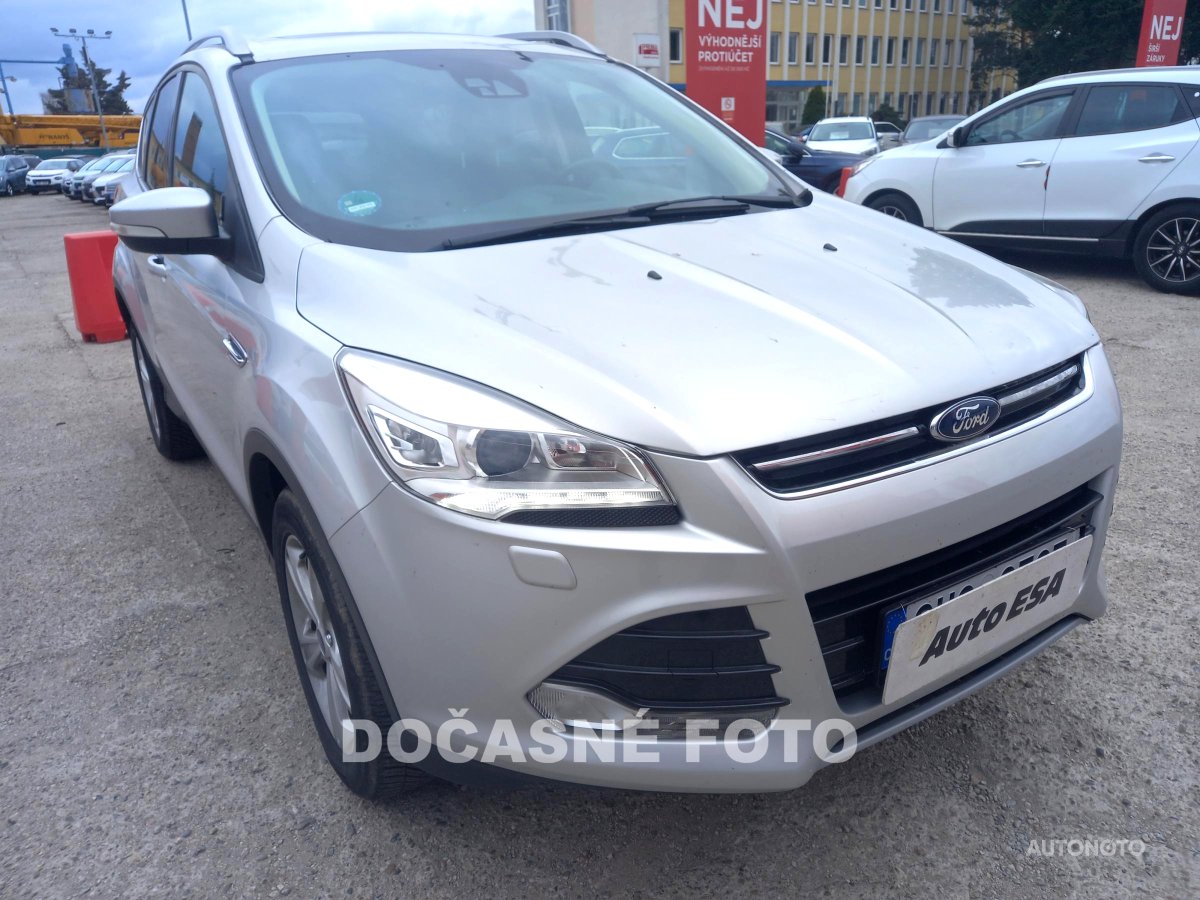 Ford Kuga, 2014 - pohled č. 1