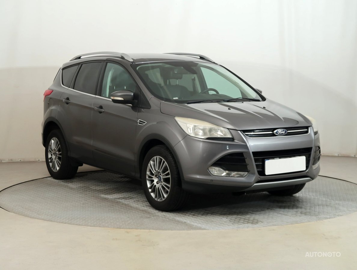 Ford Kuga, 2014 - celkový pohled