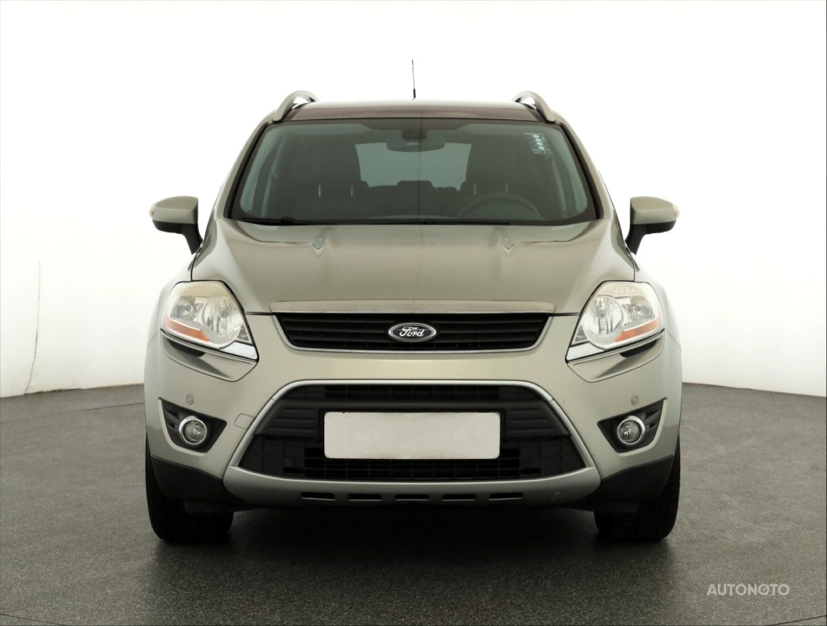 Ford Kuga, 2009 - pohled č. 2