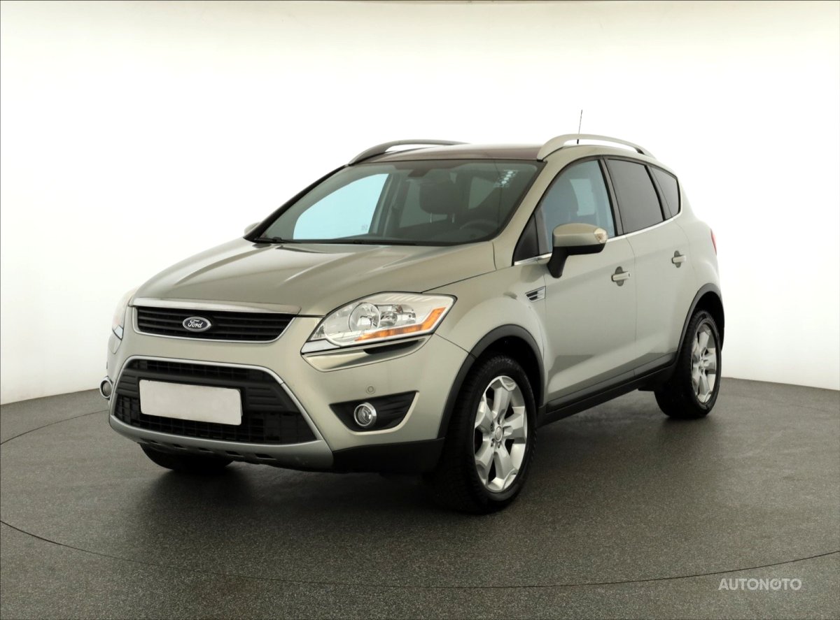 Ford Kuga, 2009 - pohled č. 3