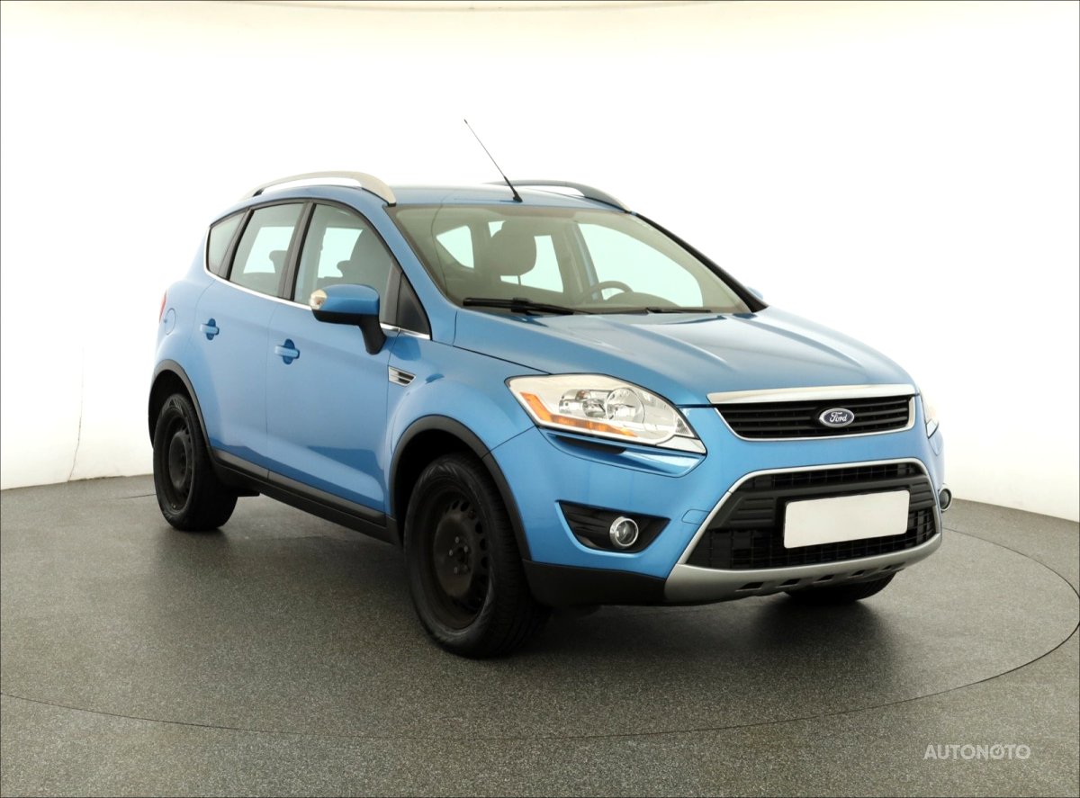 Ford Kuga, 2009 - celkový pohled
