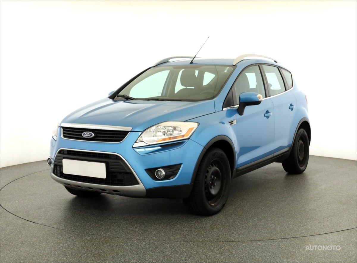 Ford Kuga, 2009 - pohled č. 3