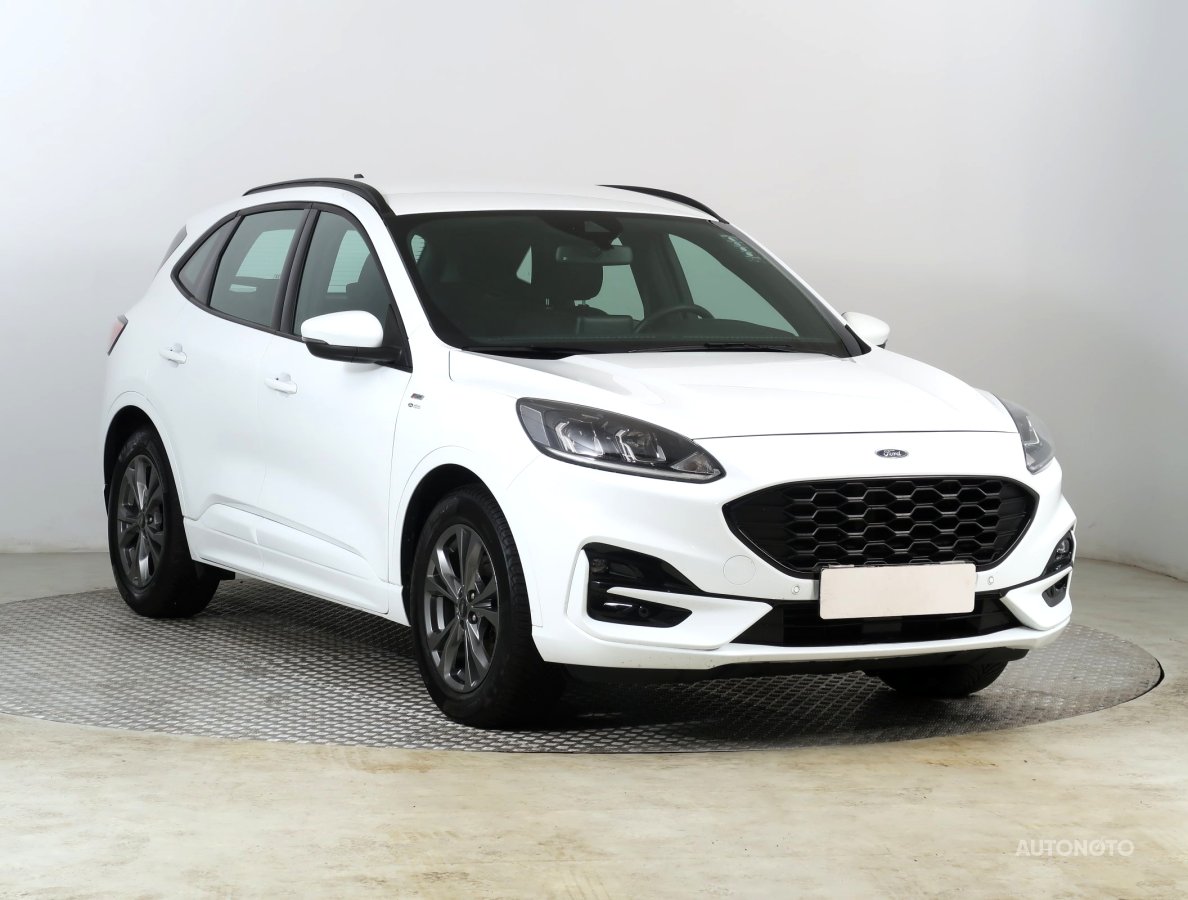 Ford Kuga, 2020 - celkový pohled