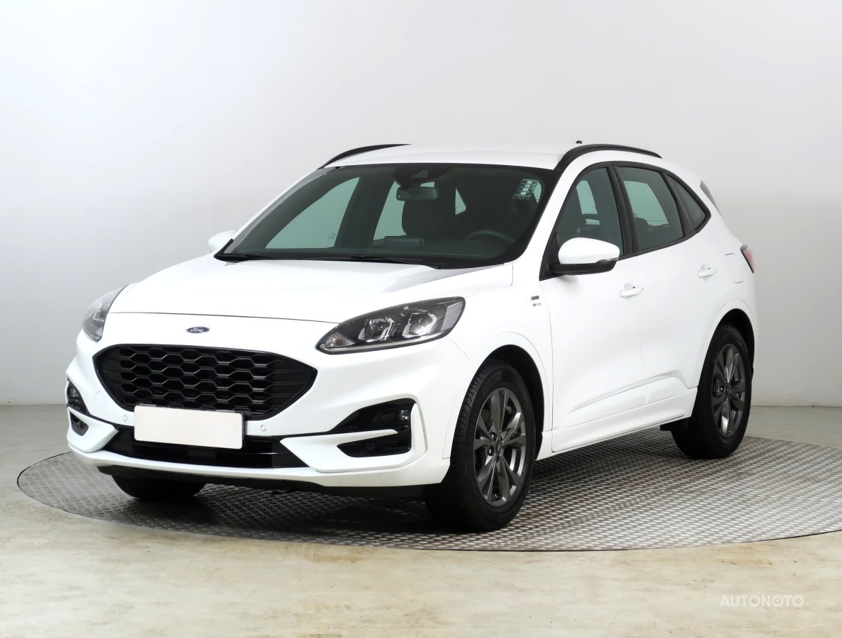 Ford Kuga, 2020 - pohled č. 3