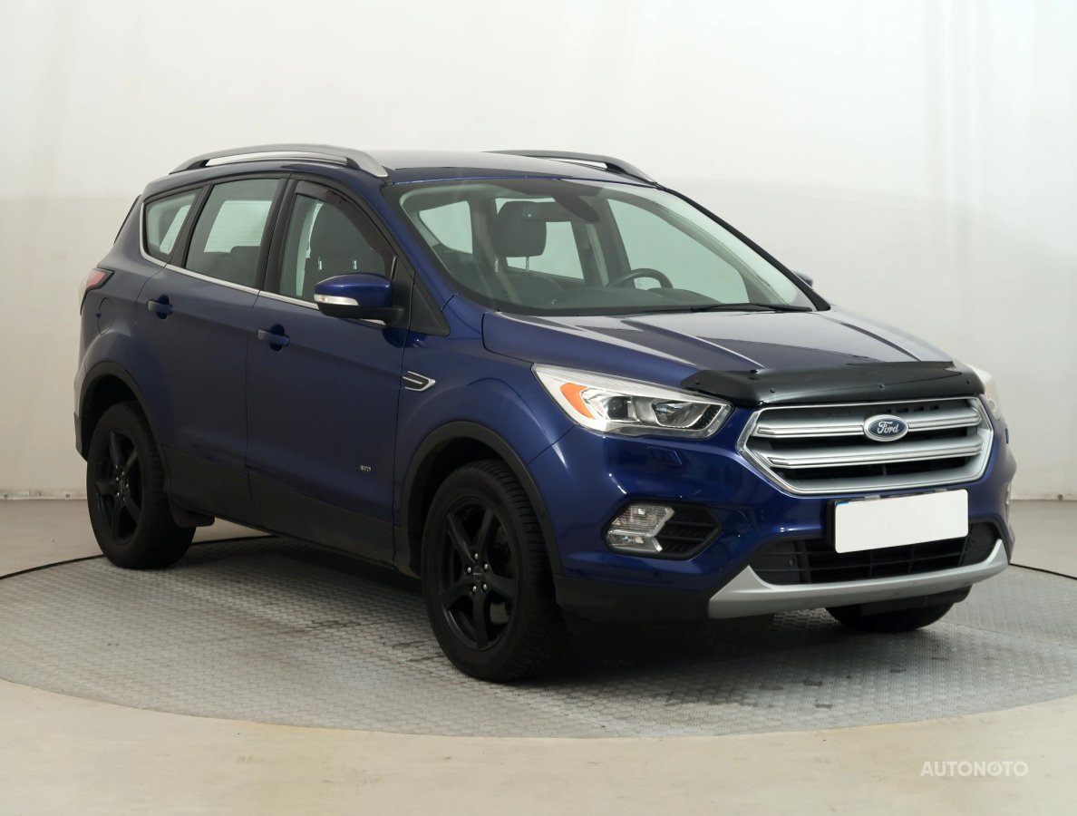 Ford Kuga, 2017 - celkový pohled