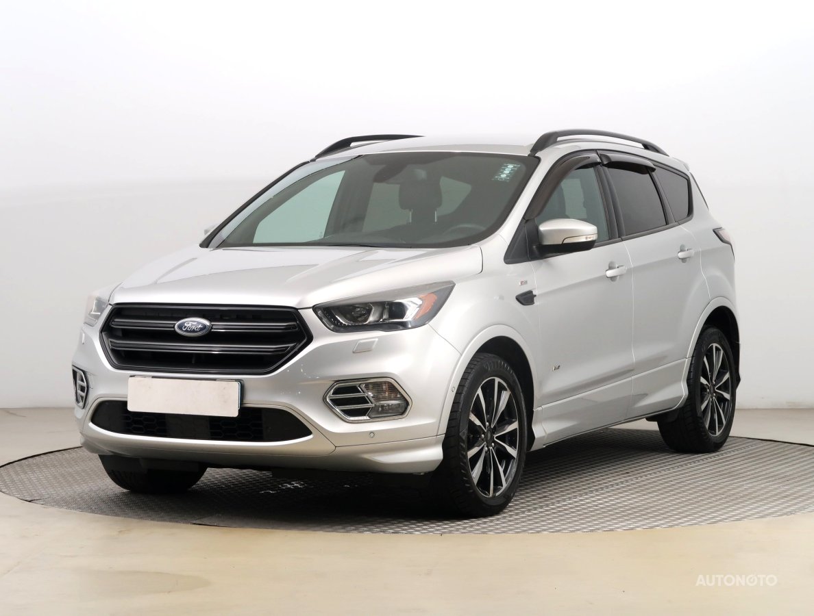 Ford Kuga, 2016 - pohled č. 3