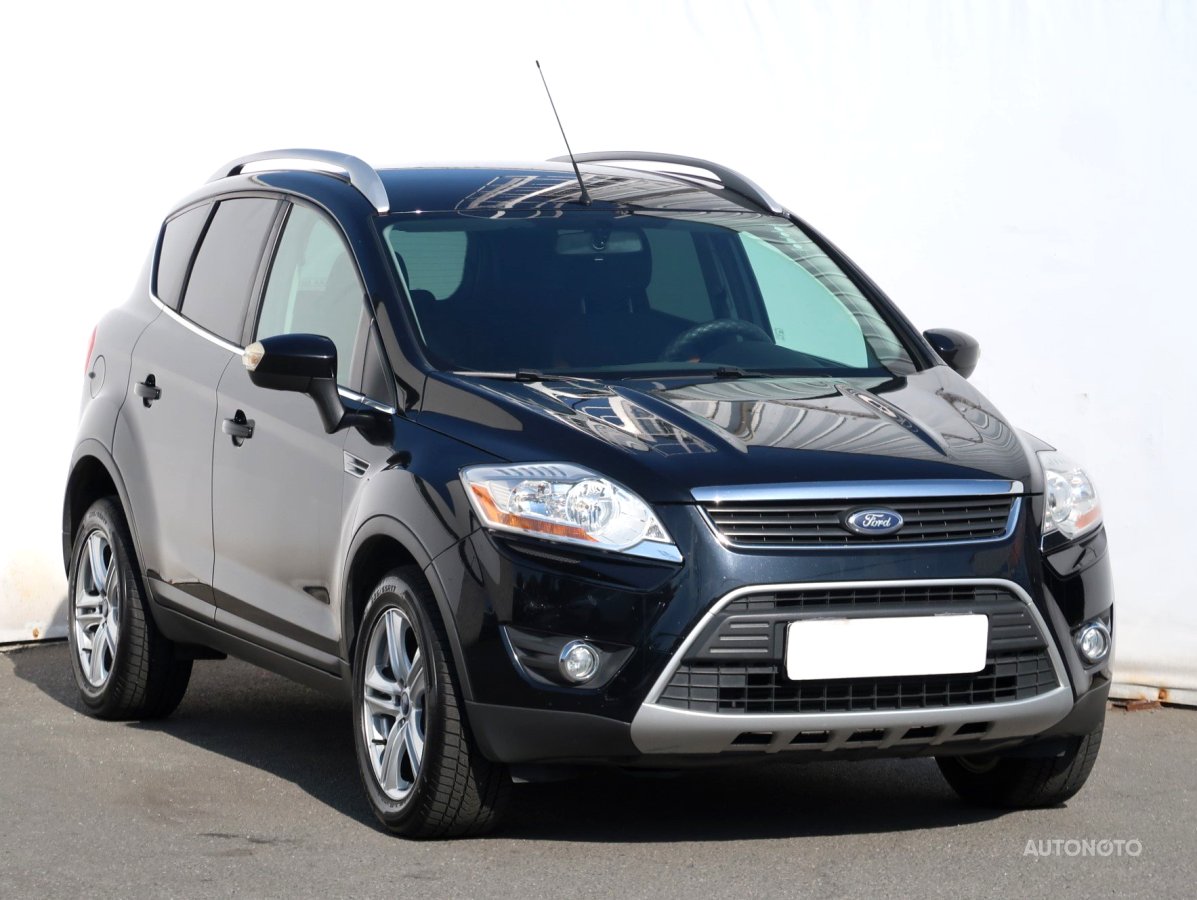 Ford Kuga, 2009 - celkový pohled