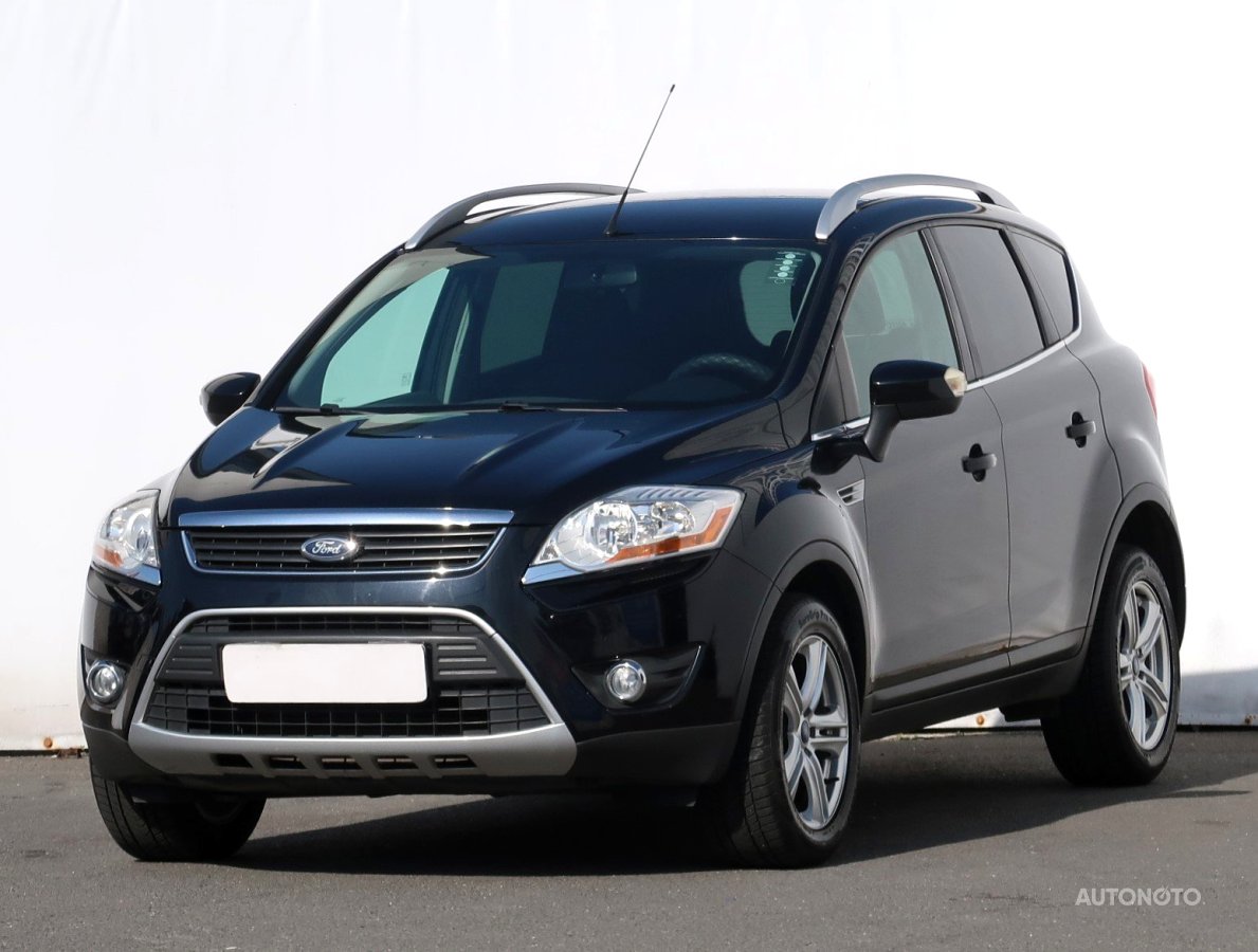 Ford Kuga, 2009 - pohled č. 3