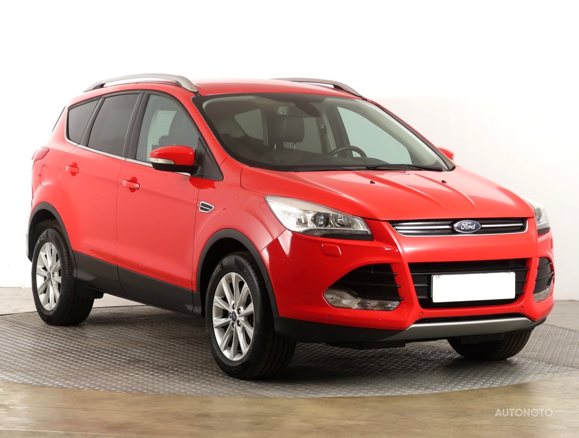 Ford Kuga, 2015 - celkový pohled