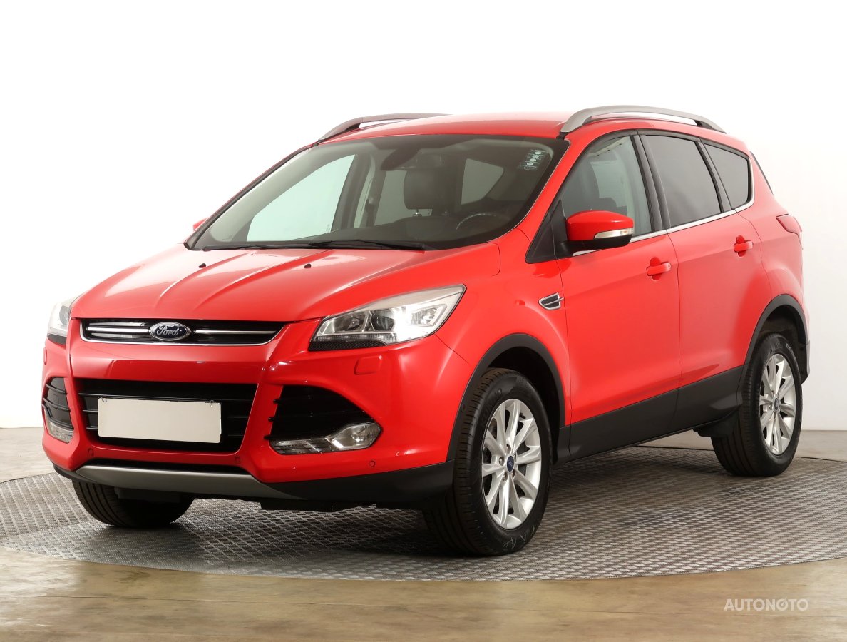 Ford Kuga, 2015 - pohled č. 3