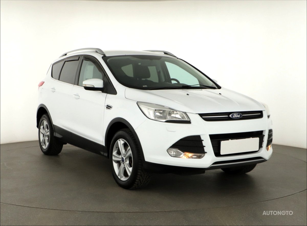 Ford Kuga, 2015 - celkový pohled