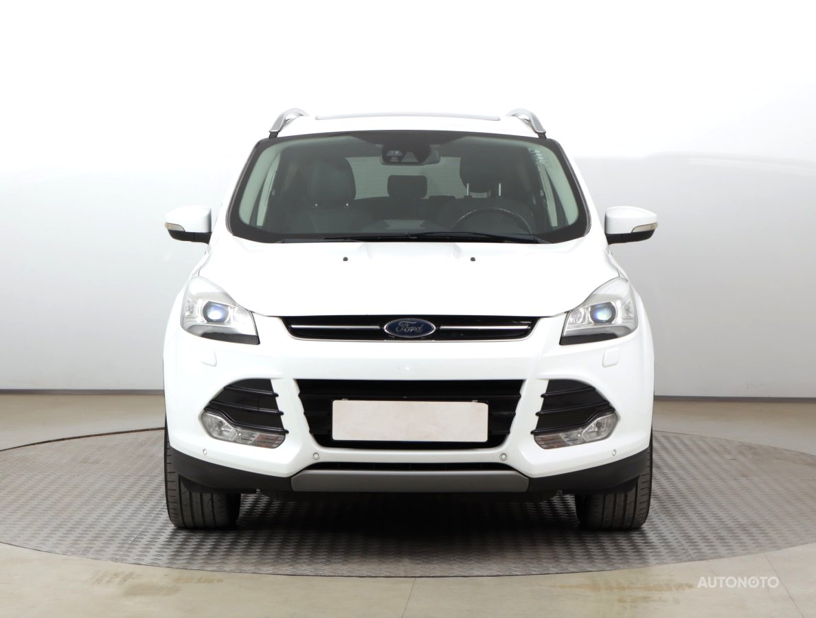 Ford Kuga, 2016 - pohled č. 2