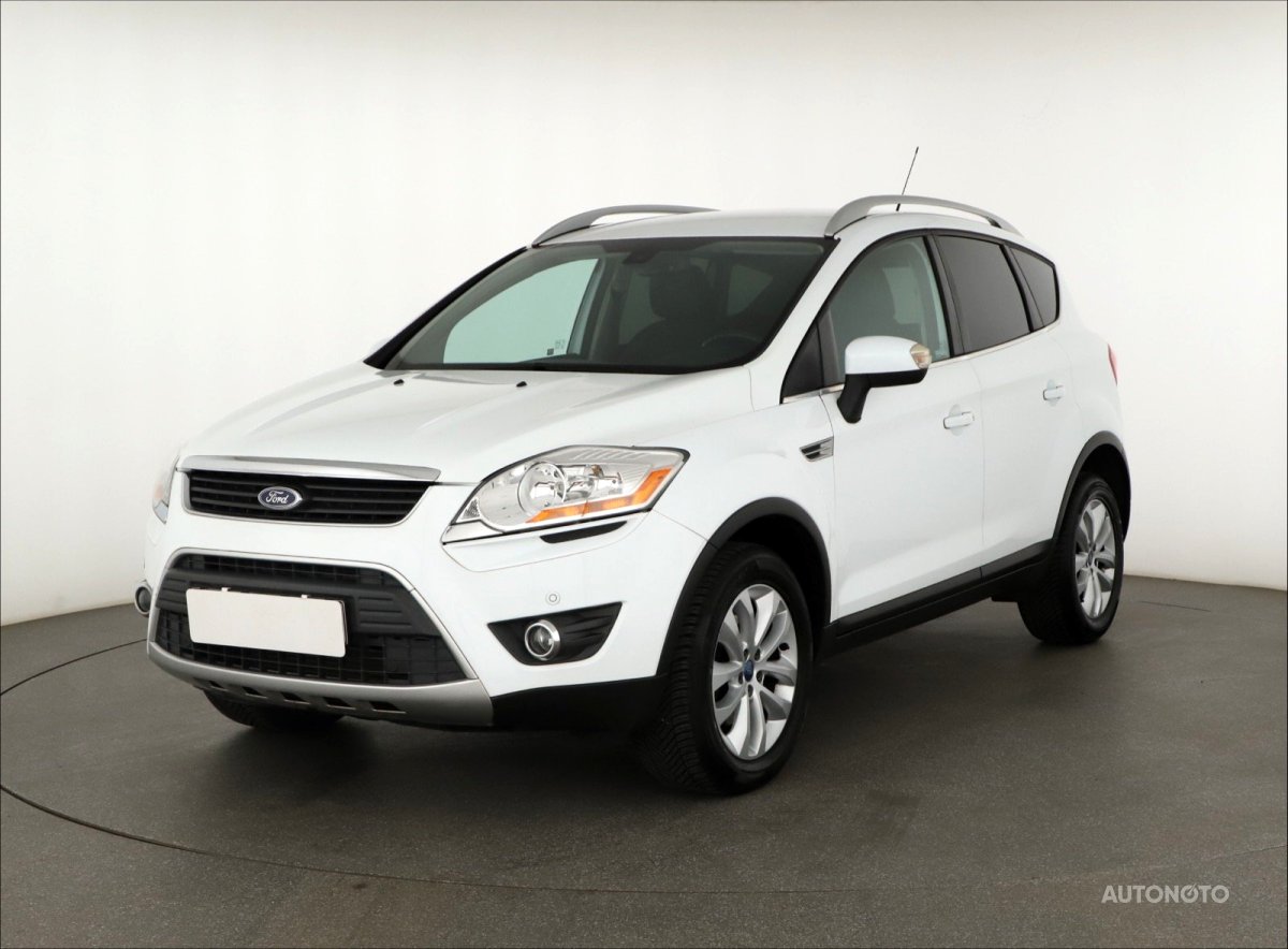 Ford Kuga, 2011 - pohled č. 3